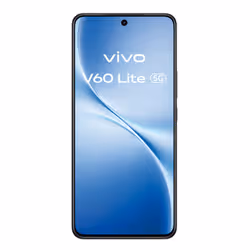 VIVO V60 Lite 5G + BUD 17,2 cm (6.77") Doppia SIM Android 15 8 GB 256 GB 6500 mAh Nero - Vista aggiuntiva 2