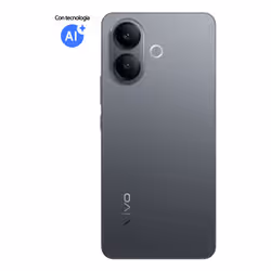 VIVO V60 Lite 5G + BUD 17,2 cm (6.77") Doppia SIM Android 15 8 GB 256 GB 6500 mAh Nero - Vista aggiuntiva 4