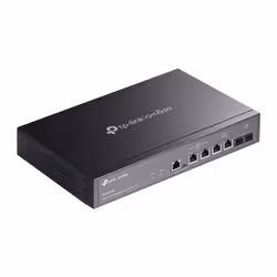 TP-Link Omada SX3206HPP switch di rete Gestito L2+ 10G Ethernet (100/1000/10000) Supporto Power over Ethernet (PoE) Nero - Vista aggiuntiva 4