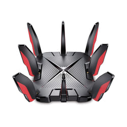 TP-Link ARCHER GX90 router wireless Gigabit Ethernet Banda tripla (2.4 GHz/5 GHz/5 GHz) Nero