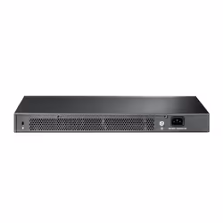 TP-Link JetStream TL-SG3428 switch di rete Gestito L2/L3 Gigabit Ethernet (10/100/1000) 1U Nero - Vista aggiuntiva 5
