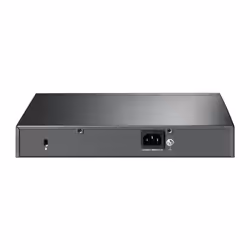 TP-Link TL-SX1008 switch di rete Non gestito 10G Ethernet (100/1000/10000) 1U Nero - Vista aggiuntiva 4