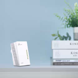 TP-Link TL-WPA4220 600 Mbit/s Collegamento ethernet LAN Wi-Fi Bianco 1 pz - Vista aggiuntiva 4