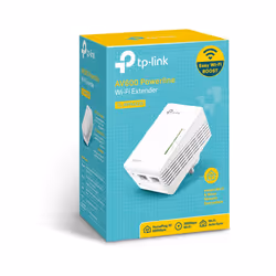 TP-Link TL-WPA4220 600 Mbit/s Collegamento ethernet LAN Wi-Fi Bianco 1 pz - Vista aggiuntiva 5