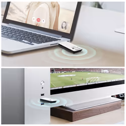 TP-Link Adattatore USB Wireless N - Vista aggiuntiva 4