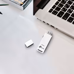 TP-Link Adattatore USB Wireless N - Vista aggiuntiva 5