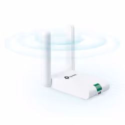 TP-Link TL-WN822N scheda di rete e adattatore WLAN 300 Mbit/s - Vista aggiuntiva 5
