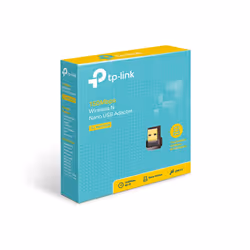 TP-Link TL-WN725N scheda di rete e adattatore WLAN 150 Mbit/s - Vista aggiuntiva 4