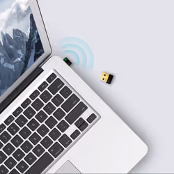 TP-Link TL-WN725N scheda di rete e adattatore WLAN 150 Mbit/s - Vista aggiuntiva 5
