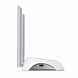 TP-Link TL-MR3420 router wireless Fast Ethernet Banda singola (2.4 GHz) Nero, Bianco - Vista aggiuntiva 4