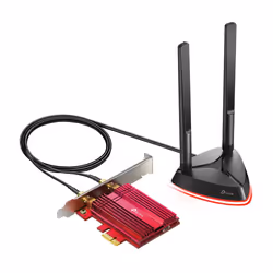 TP-Link Archer TX3000E Interno WLAN / Bluetooth 2402 Mbit/s - Vista aggiuntiva 2