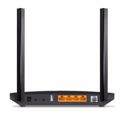 TP-Link Archer VR400 V3 router wireless Gigabit Ethernet Dual-band (2.4 GHz/5 GHz) Nero