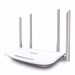 TP-Link TL-ARCHER-C5 router wireless Gigabit Ethernet Dual-band (2.4 GHz/5 GHz) Bianco