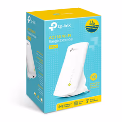 TP-Link RE200 moltiplicatore di rete Ripetitore di rete Bianco 10, 100 Mbit/s - Vista aggiuntiva 4