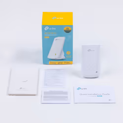 TP-Link RE200 moltiplicatore di rete Ripetitore di rete Bianco 10, 100 Mbit/s - Vista aggiuntiva 5