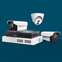 TP-Link VIGI C400HP Cupola Telecamera di sicurezza IP Interno e esterno 2304 x 1296 Pixel Soffitto - Vista aggiuntiva 7