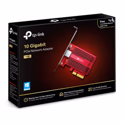 TP-Link TX401 scheda di rete e adattatore Interno Ethernet 10000 Mbit/s - Vista aggiuntiva 4