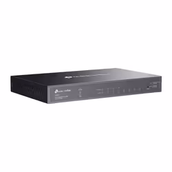 TP-Link Omada TL-SG2008P Gestito L2/L2+ Gigabit Ethernet (10/100/1000) Supporto Power over Ethernet (PoE) Nero - Vista aggiuntiva 4