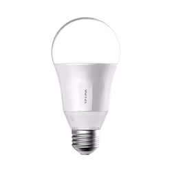 TP-Link LB100, Lampadina intelligente, Wi-Fi, Bianco, LED, E26, Bianco caldo