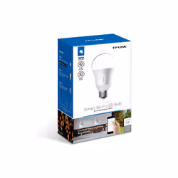 TP-Link LB100 soluzione di illuminazione intelligente Lampadina intelligente Wi-Fi