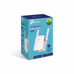 TP-Link RE305 Trasmettitore di rete Bianco 10, 100 Mbit/s