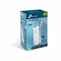 TP-Link RE450 Ricevitore e trasmettitore di rete Bianco 10, 100, 1000 Mbit/s - Vista aggiuntiva 4