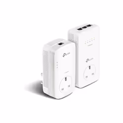 TP-Link TL-WPA8630P KIT, 1200 Mbit/s, IEEE 802.3, IEEE 802.3ab, IEEE 802.3u, Gigabit Ethernet, 10,100,1000 Mbit/s, 10BASE-T, ...