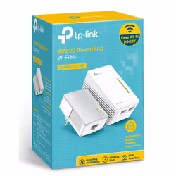 TP-Link AV600 600 Mbit/s Collegamento ethernet LAN Wi-Fi Bianco 1 pz - Vista aggiuntiva 4