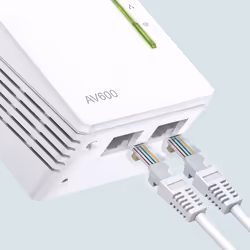 TP-Link AV600 600 Mbit/s Collegamento ethernet LAN Wi-Fi Bianco 1 pz - Vista aggiuntiva 5