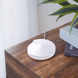 TP-Link Deco M5 (2-Pack) Dual-band (2.4 GHz/5 GHz) Bianco Interno - Vista aggiuntiva 4