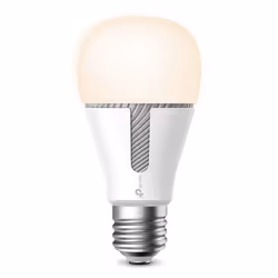 TP-Link KL120, Lampadina intelligente, Wi-Fi, Bianco, 802.11b, 802.11g, Wi-Fi 4 (802.11n), LED, E26/E27