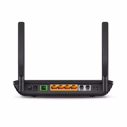 TP-Link Archer XR500v router wireless Gigabit Ethernet Dual-band (2.4 GHz/5 GHz) Nero - Vista aggiuntiva 4