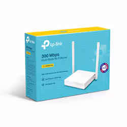 TP-Link TL-WR844N router wireless Fast Ethernet Banda singola (2.4 GHz) Bianco - Vista aggiuntiva 4