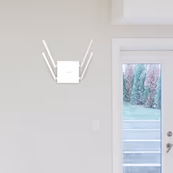 TP-Link ARCHER C24 router wireless Fast Ethernet Dual-band (2.4 GHz/5 GHz) Bianco - Vista aggiuntiva 6