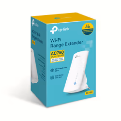 TP-Link RE190 moltiplicatore di rete Ripetitore di rete Bianco - Vista aggiuntiva 5
