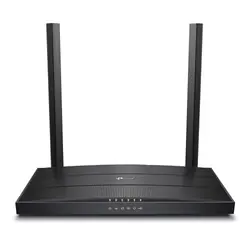 TP-Link Archer VR400 router wireless Gigabit Ethernet Dual-band (2.4 GHz/5 GHz) Nero