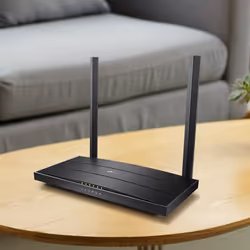 TP-Link Archer VR400 router wireless Gigabit Ethernet Dual-band (2.4 GHz/5 GHz) Nero - Vista aggiuntiva 4