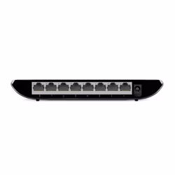 TP-Link Switch Desktop 8-porte Gigabit Unmanaged (8 porte RJ45 10/100/1000M) - Vista aggiuntiva 4