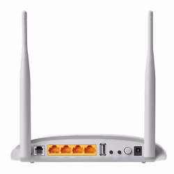 TP-Link TD-W9970 router wireless Fast Ethernet Banda singola (2.4 GHz) Bianco - Vista aggiuntiva 4