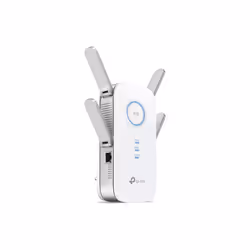 TP-Link RE650 moltiplicatore di rete Trasmettitore di rete Bianco 10, 100, 1000 Mbit/s - Vista aggiuntiva 4