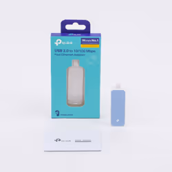 TP-Link UE200 scheda di rete e adattatore Ethernet 100 Mbit/s - Vista aggiuntiva 6