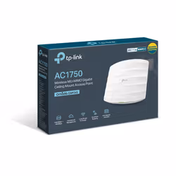 TP-Link Omada EAP245 1750 Mbit/s Bianco Supporto Power over Ethernet (PoE) - Vista aggiuntiva 5