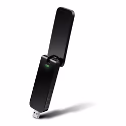 TP-Link Archer T4U, Wireless, USB, WLAN, Wi-Fi 5 (802.11ac), 867 Mbit/s, Nero