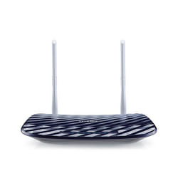 TP-Link Archer C20 router wireless Fast Ethernet Dual-band (2.4 GHz/5 GHz)
