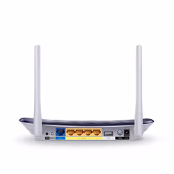 TP-Link Archer C20 router wireless Fast Ethernet Dual-band (2.4 GHz/5 GHz)