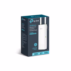 TP-Link Omada EAP110-Outdoor 300 Mbit/s Bianco Supporto Power over Ethernet (PoE) - Vista aggiuntiva 4