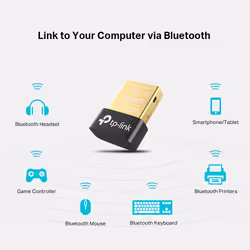 TP-Link UB400 scheda di interfaccia e adattatore Bluetooth - Vista aggiuntiva 4