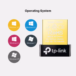 TP-Link UB400 scheda di interfaccia e adattatore Bluetooth - Vista aggiuntiva 5