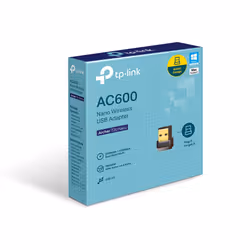 TP-Link Archer T2U Nano WLAN 433 Mbit/s - Vista aggiuntiva 4