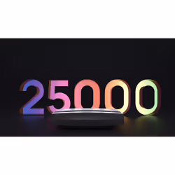 XGIMI Aura videoproiettore Proiettore a raggio ultra corto DLP UHD 4K (3840x2160) Compatibilità 3D Nero, Argento - Vista aggiuntiva 7